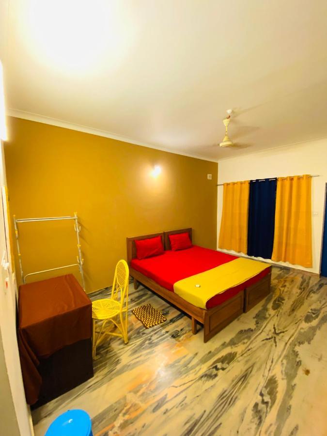 Hellovarkala Beach Resort Luaran gambar