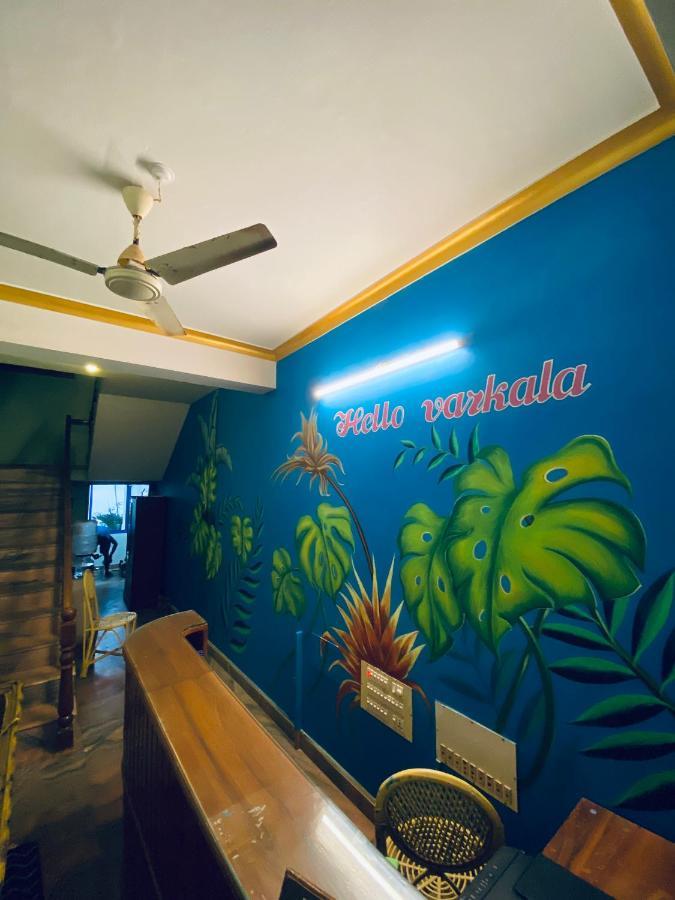 Hellovarkala Beach Resort Luaran gambar