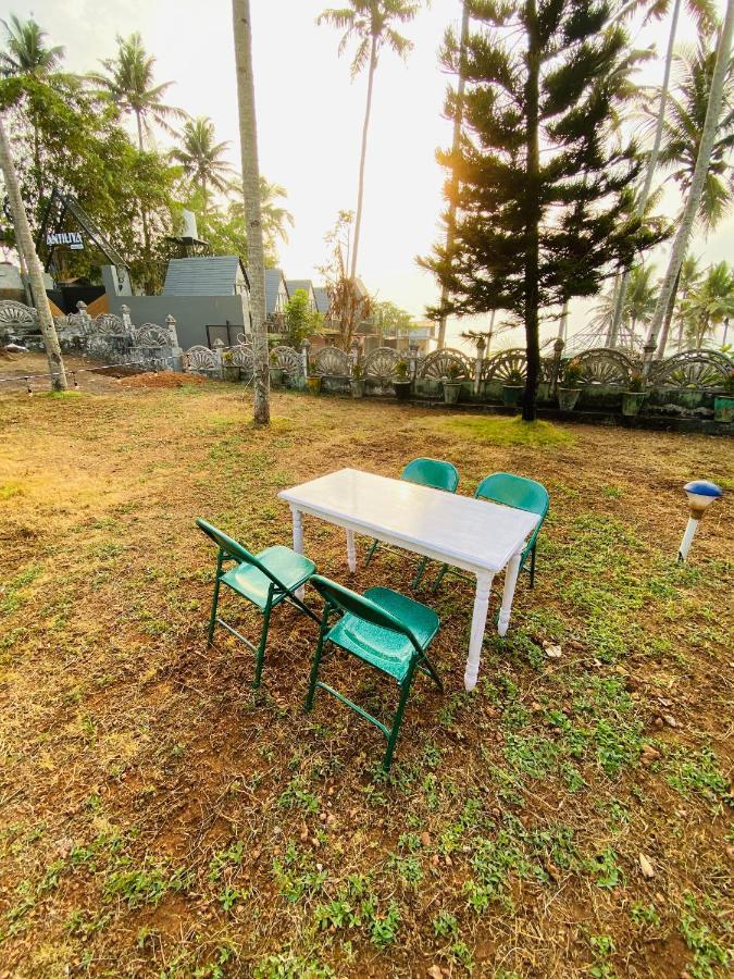 Hellovarkala Beach Resort Luaran gambar