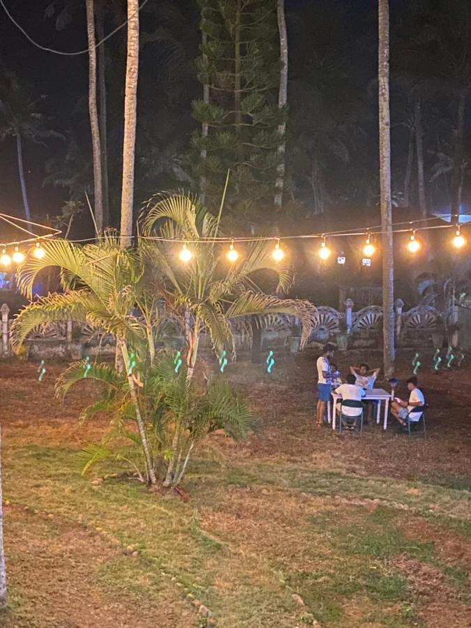 Hellovarkala Beach Resort Luaran gambar
