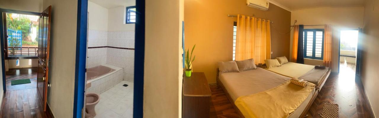 Hellovarkala Beach Resort Luaran gambar
